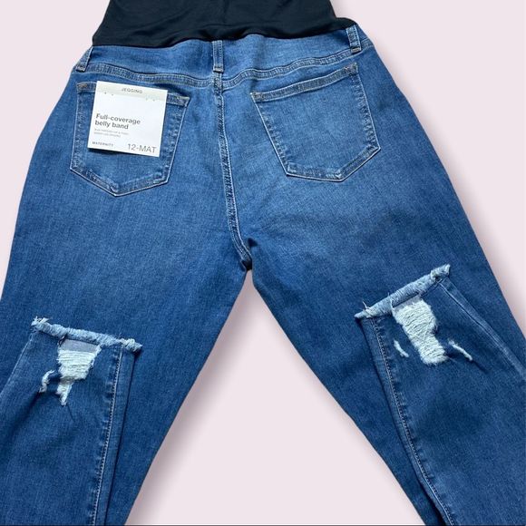 Sonoma Blue Women Jeans Jeggings - Picture 2 of 13